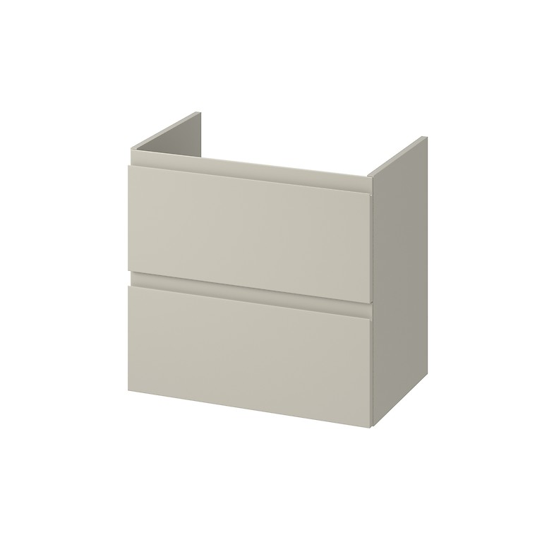 WASHBASIN CAB. MODUO SLIM 60 CASHMERE DSM FSC MIX70% SGSCH-COC-007574 S590-106-DSM